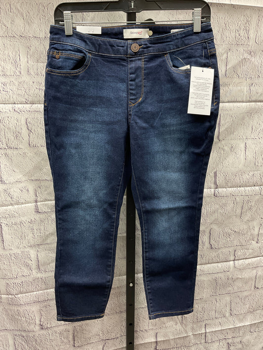Jeans Cropped By Clothes Mentor  Size: 8petite