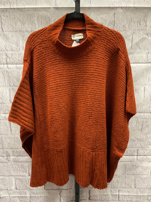 Sweater By Universal Thread  Size: Osfm