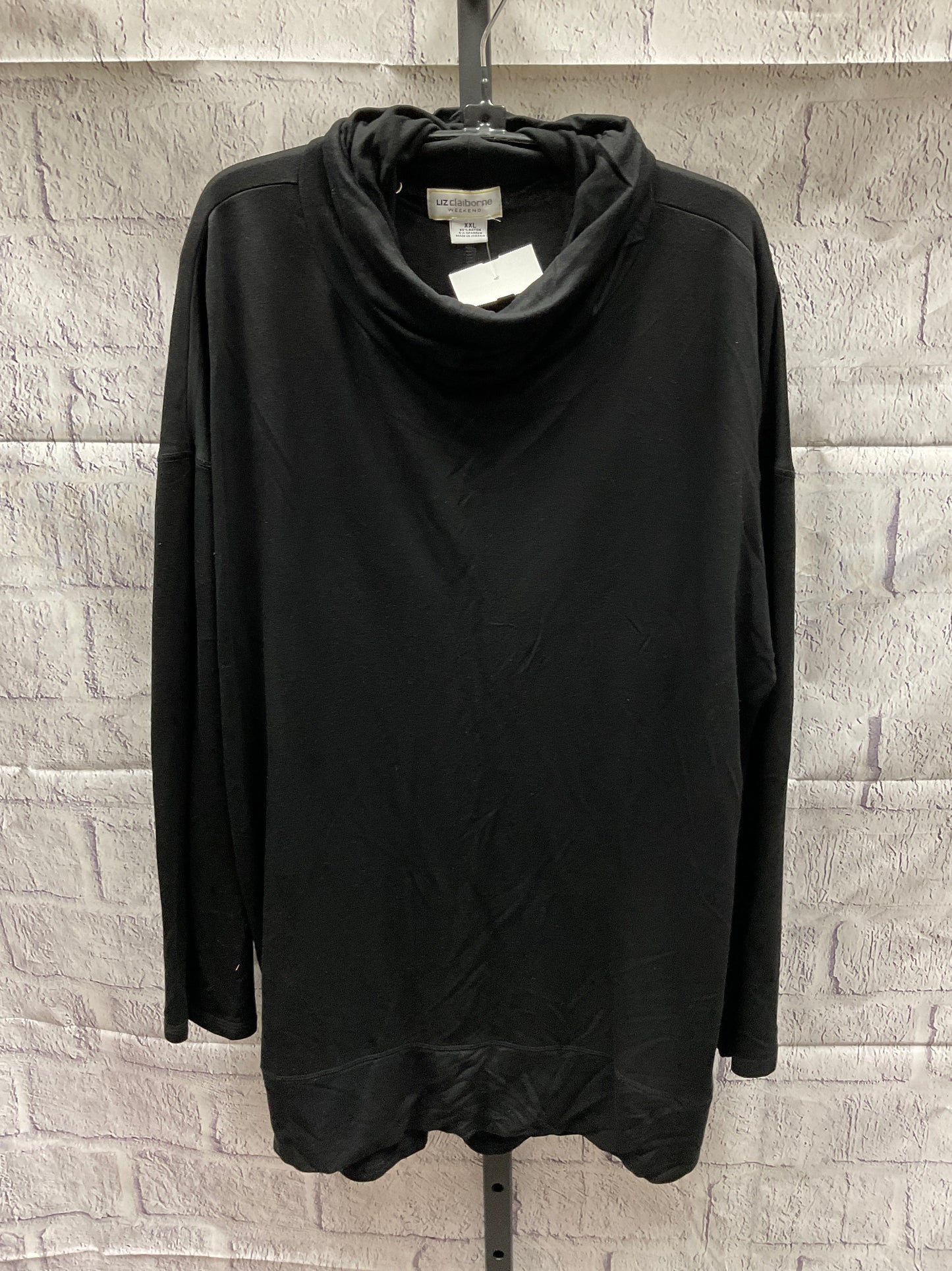 Top Long Sleeve By Liz Claiborne  Size: Xxl