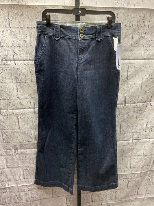 Jeans Wide Leg By Style And Company  Size: 10petite