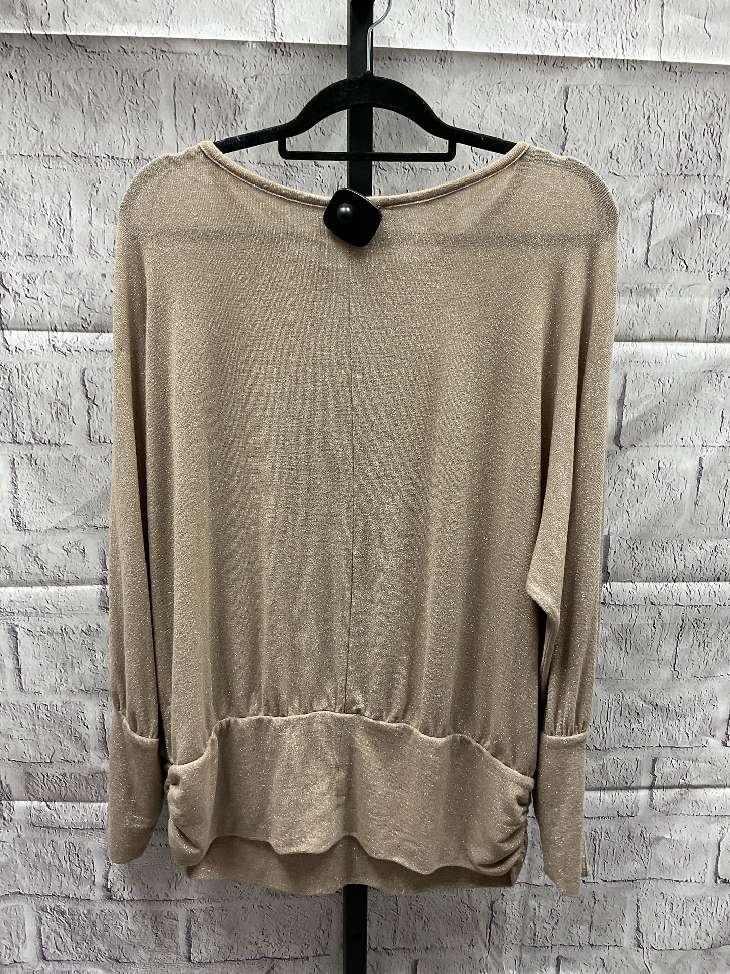 Top Long Sleeve By Democracy  Size: Xl