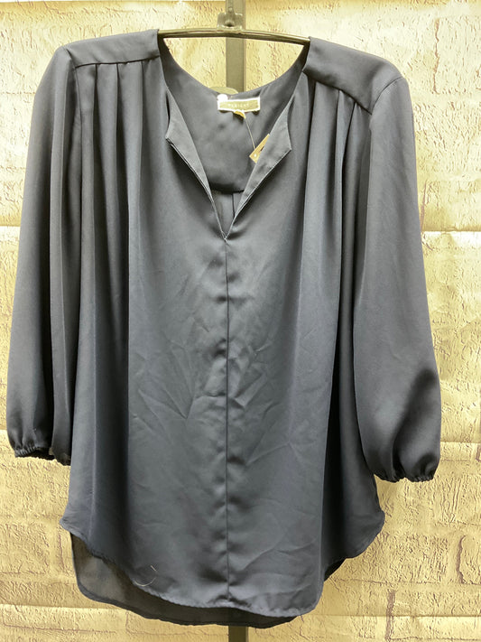 Top Long Sleeve By Pleione  Size: Xs