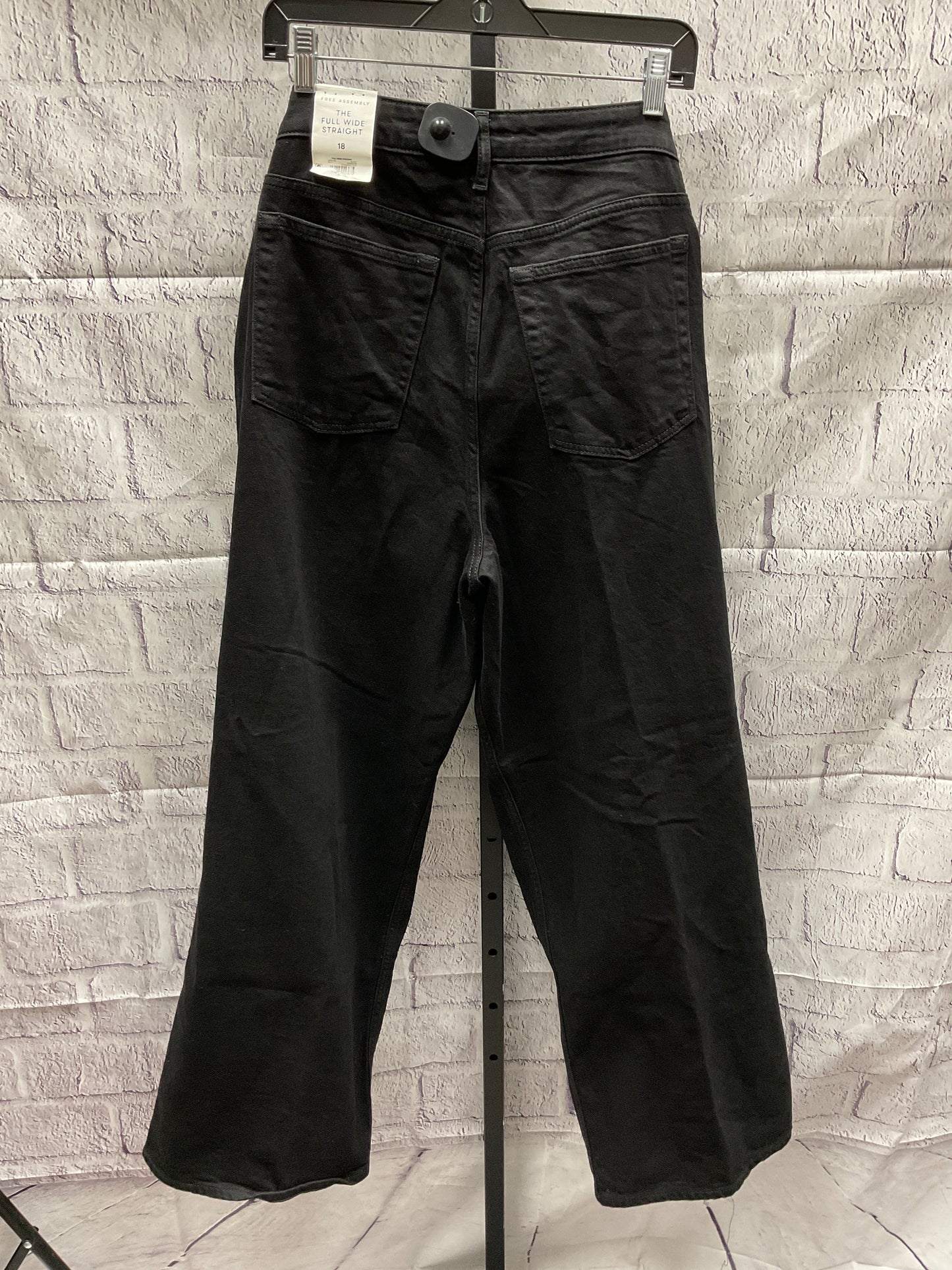 Jeans Wide Leg By Clothes Mentor  Size: 18