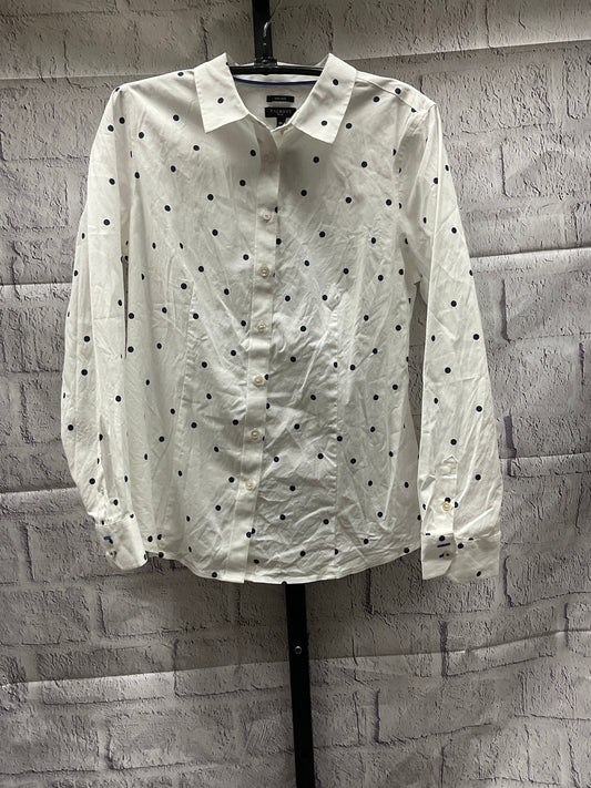 Top Long Sleeve By Talbots  Size: 10petite
