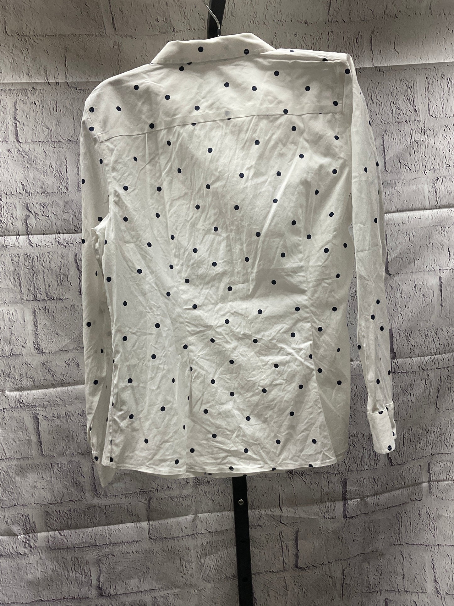 Top Long Sleeve By Talbots  Size: 10petite