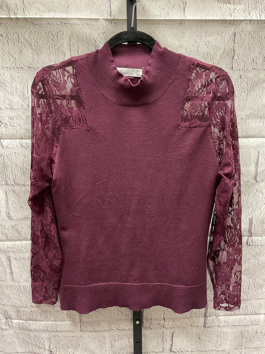 Top Long Sleeve By 89th And Madison  Size: M