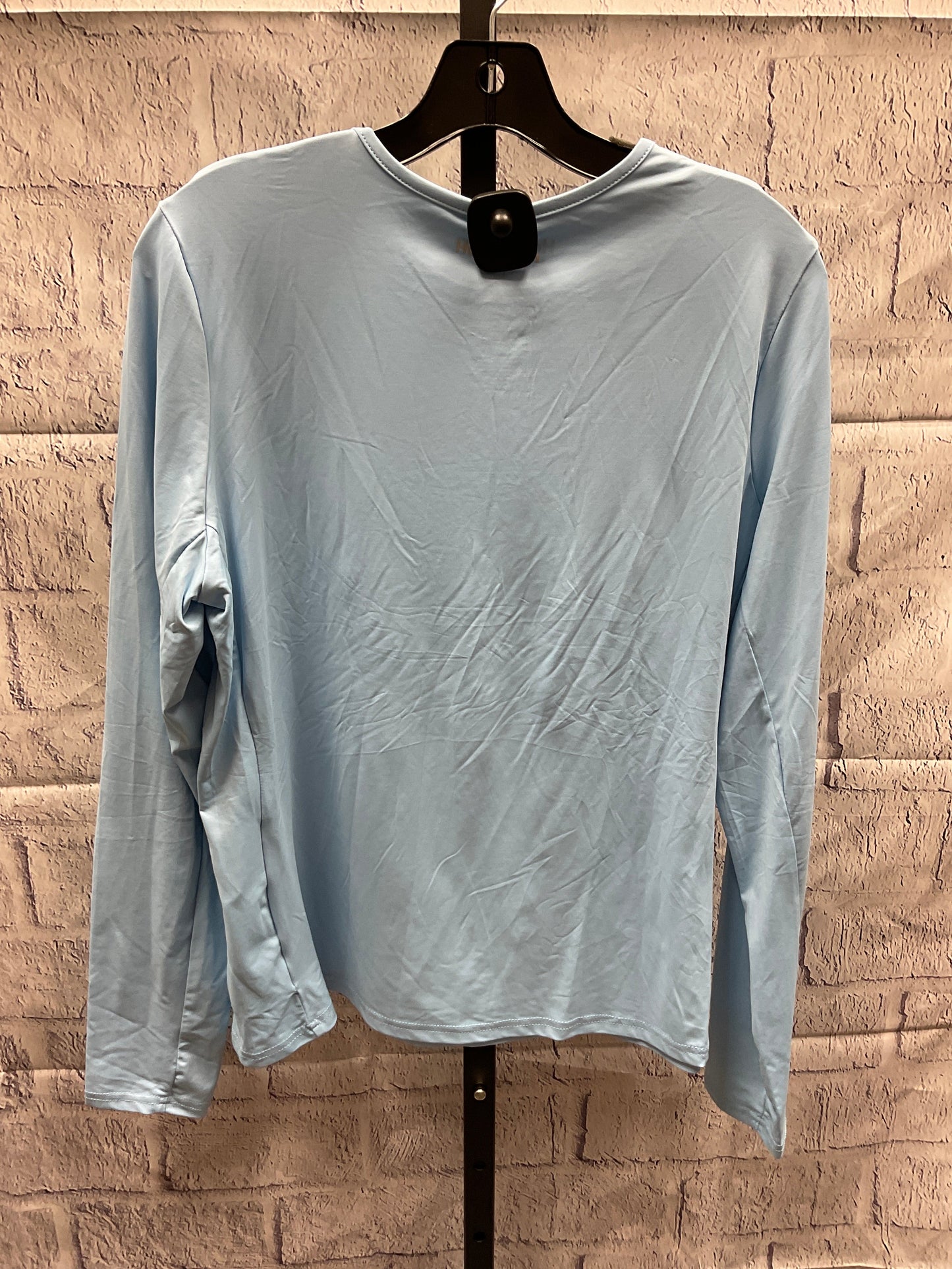 Top Long Sleeve By Hang Ten  Size: L