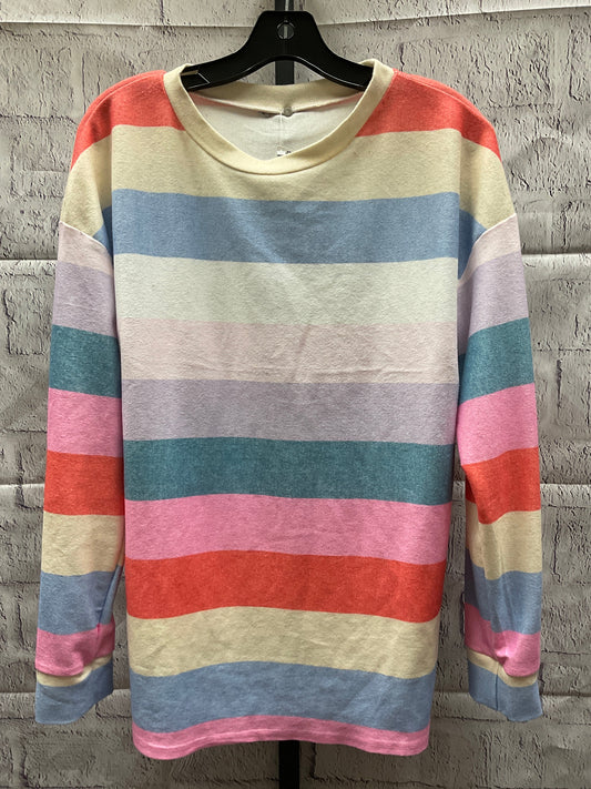 Top Long Sleeve By Clothes Mentor  Size: L