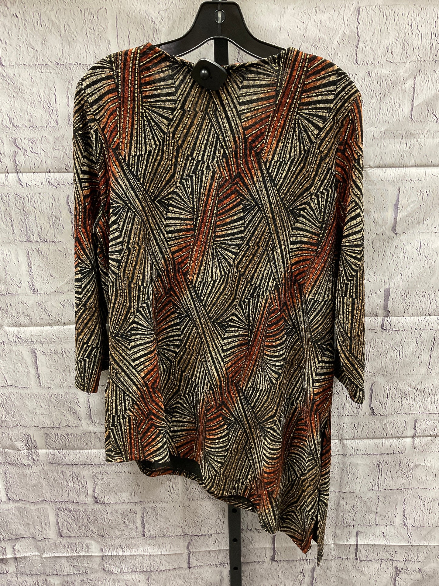 Tunic Long Sleeve By Chicos  Size: L
