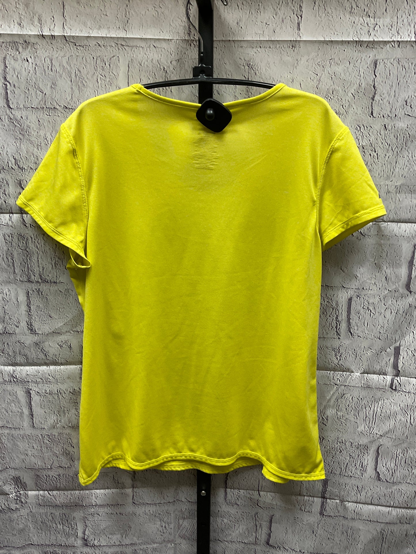 Athletic Top Short Sleeve By Danskin Now  Size: Xl