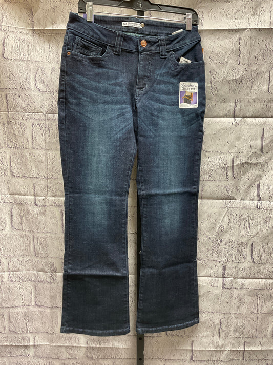 Jeans Boot Cut By Lee  Size: 8petite