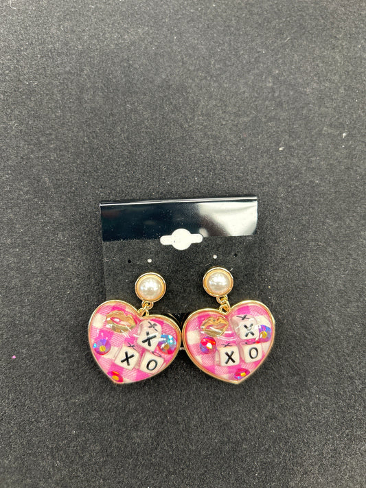 Earrings Dangle/drop By Betsey Johnson  Size: 02 Piece Set
