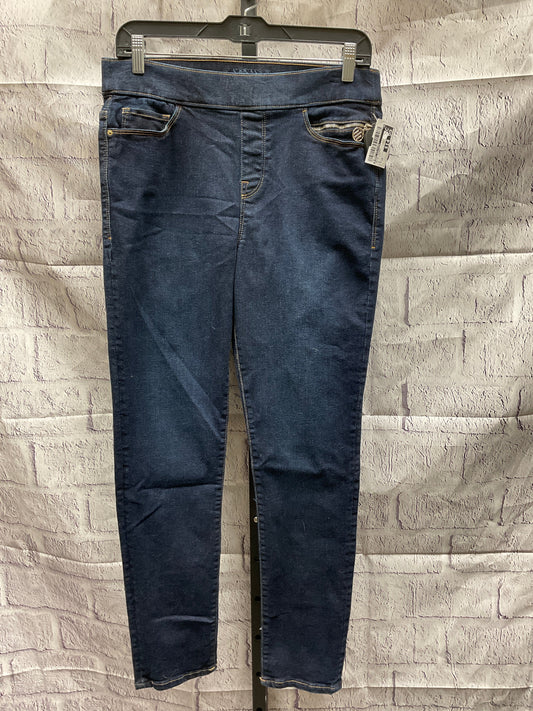 Jeans Skinny By Tommy Hilfiger  Size: 10