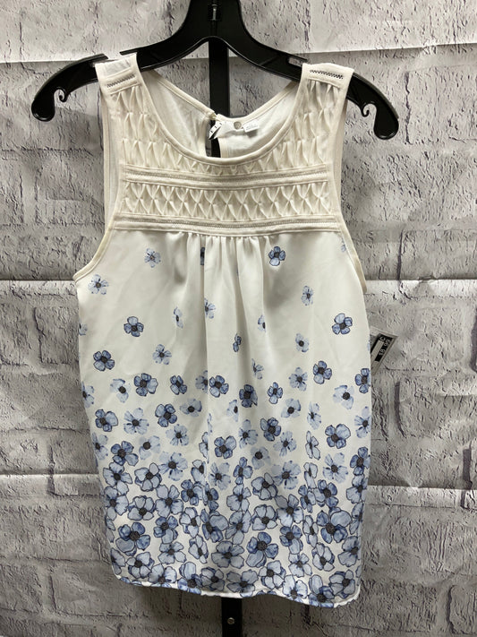 Top Sleeveless By Elle  Size: Xs