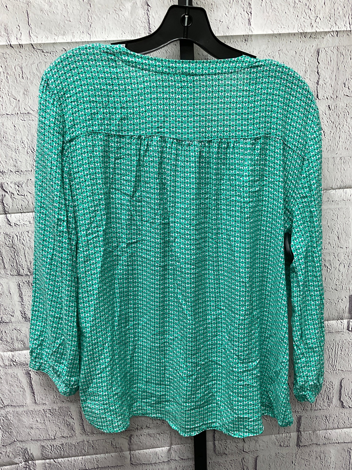 Top Long Sleeve By Grand And Greene  Size: Xl