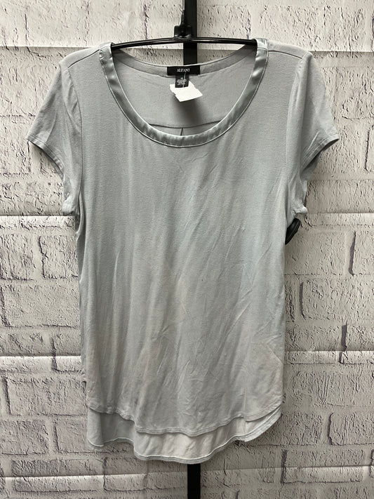Top Short Sleeve By Alfani  Size: M
