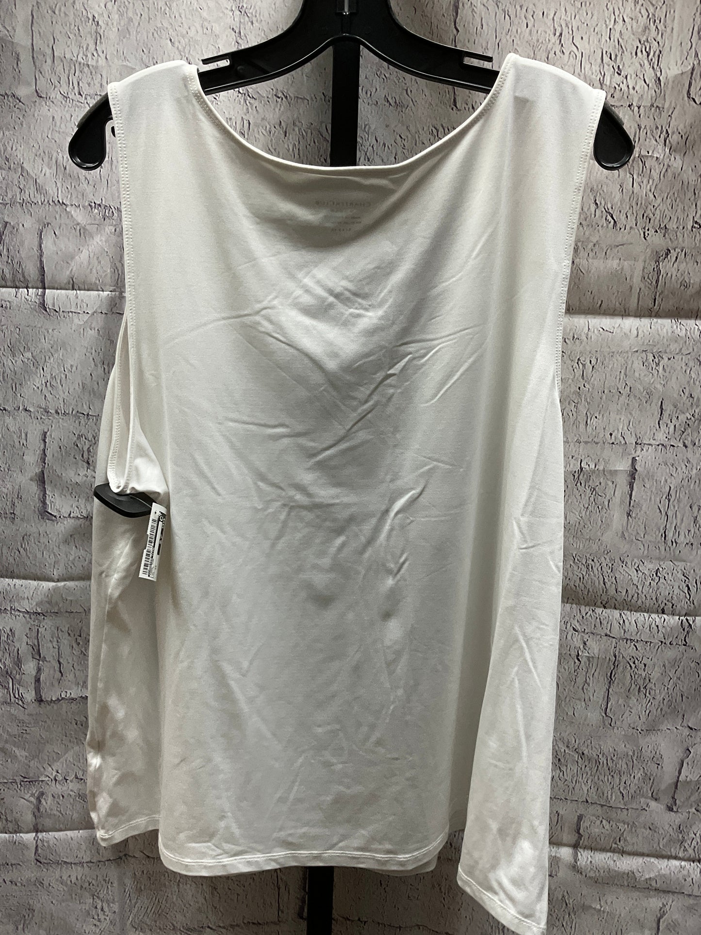 Tank Top By Charter Club  Size: 3x