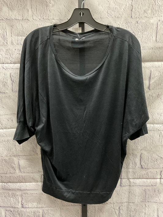 Top Short Sleeve Basic By Eileen Fisher  Size: Xl