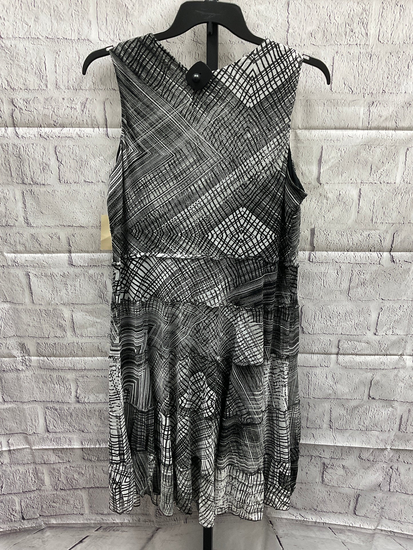 Dress Casual Midi By Coldwater Creek  Size: 2x