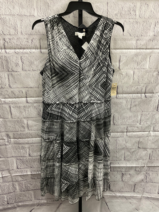 Dress Casual Midi By Coldwater Creek  Size: 2x