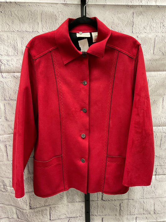 Coat Other By Alfred Dunner  Size: 10