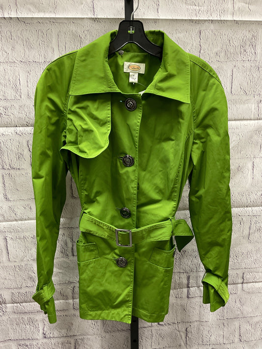 Coat Raincoat By Talbots  Size: M