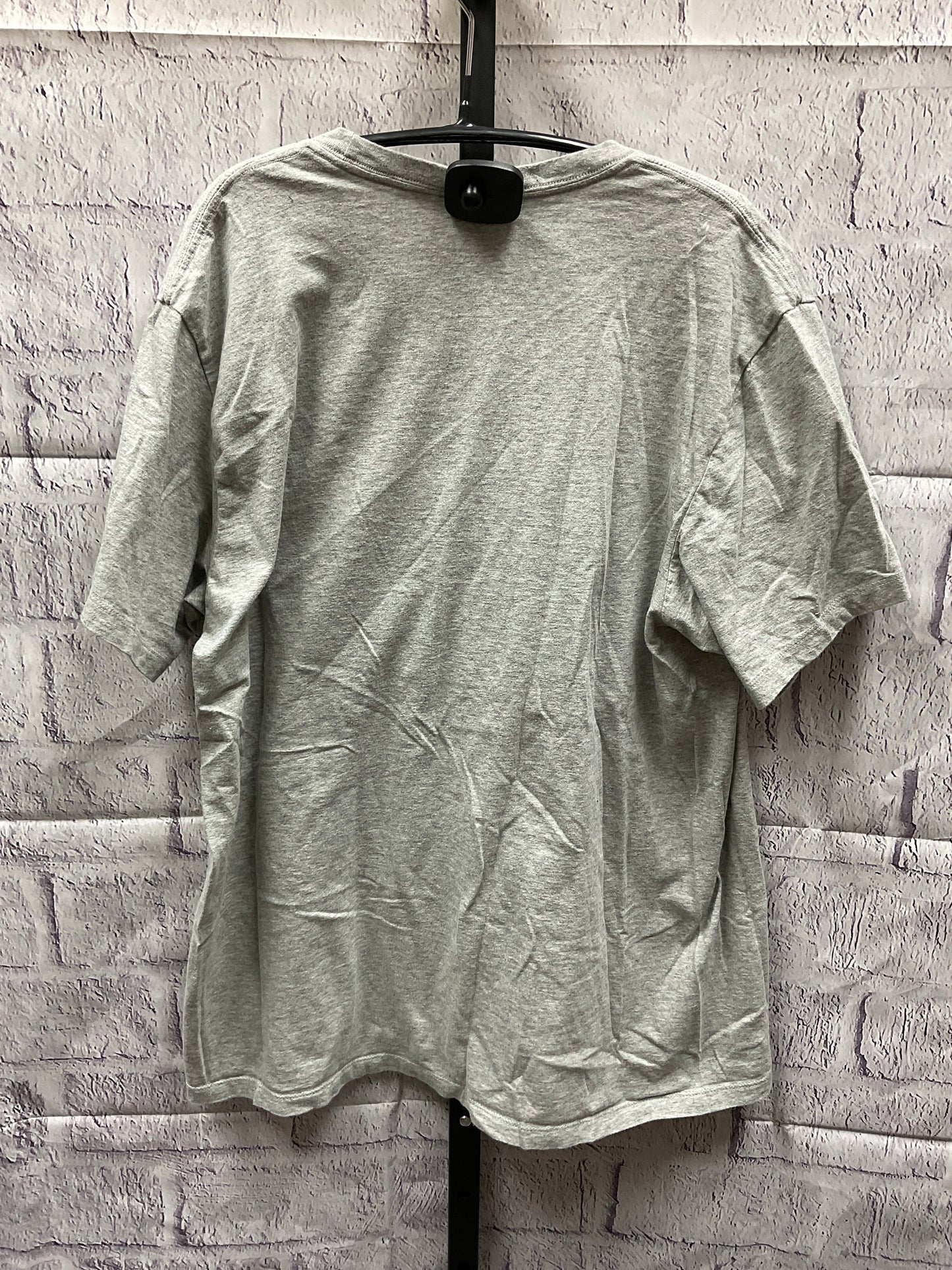 Top Short Sleeve Basic By Calvin Klein  Size: L