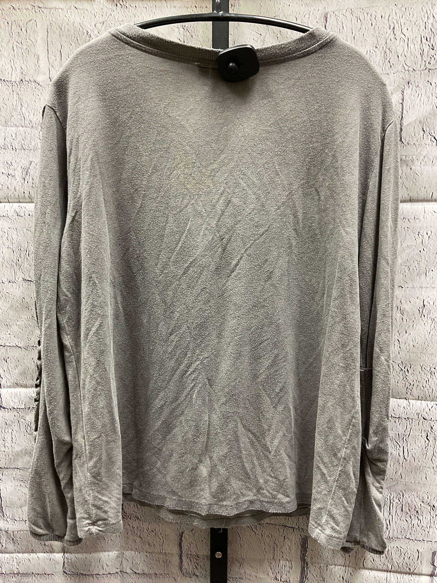 Top Long Sleeve Basic By Dantelle  Size: M