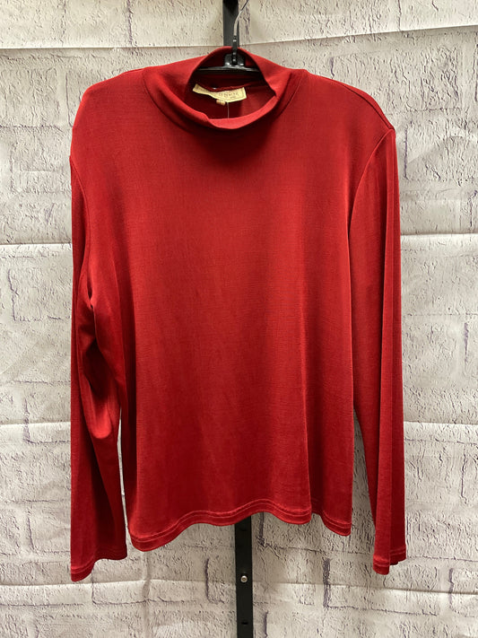 Top Long Sleeve Basic By Double D Ranch  Size: L