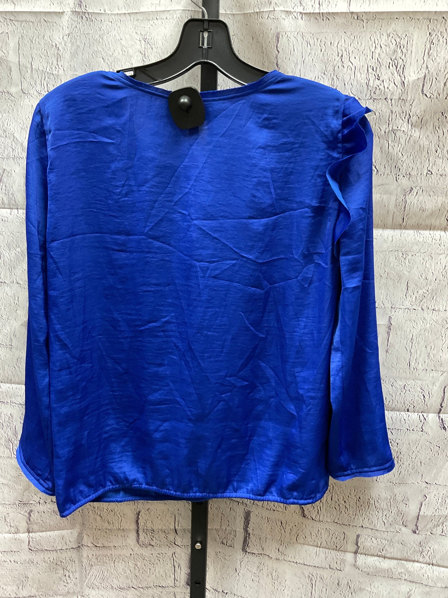 Top Long Sleeve By Bcbg  Size: S