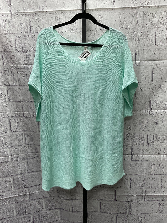 Top Short Sleeve Basic By Cato  Size: 26