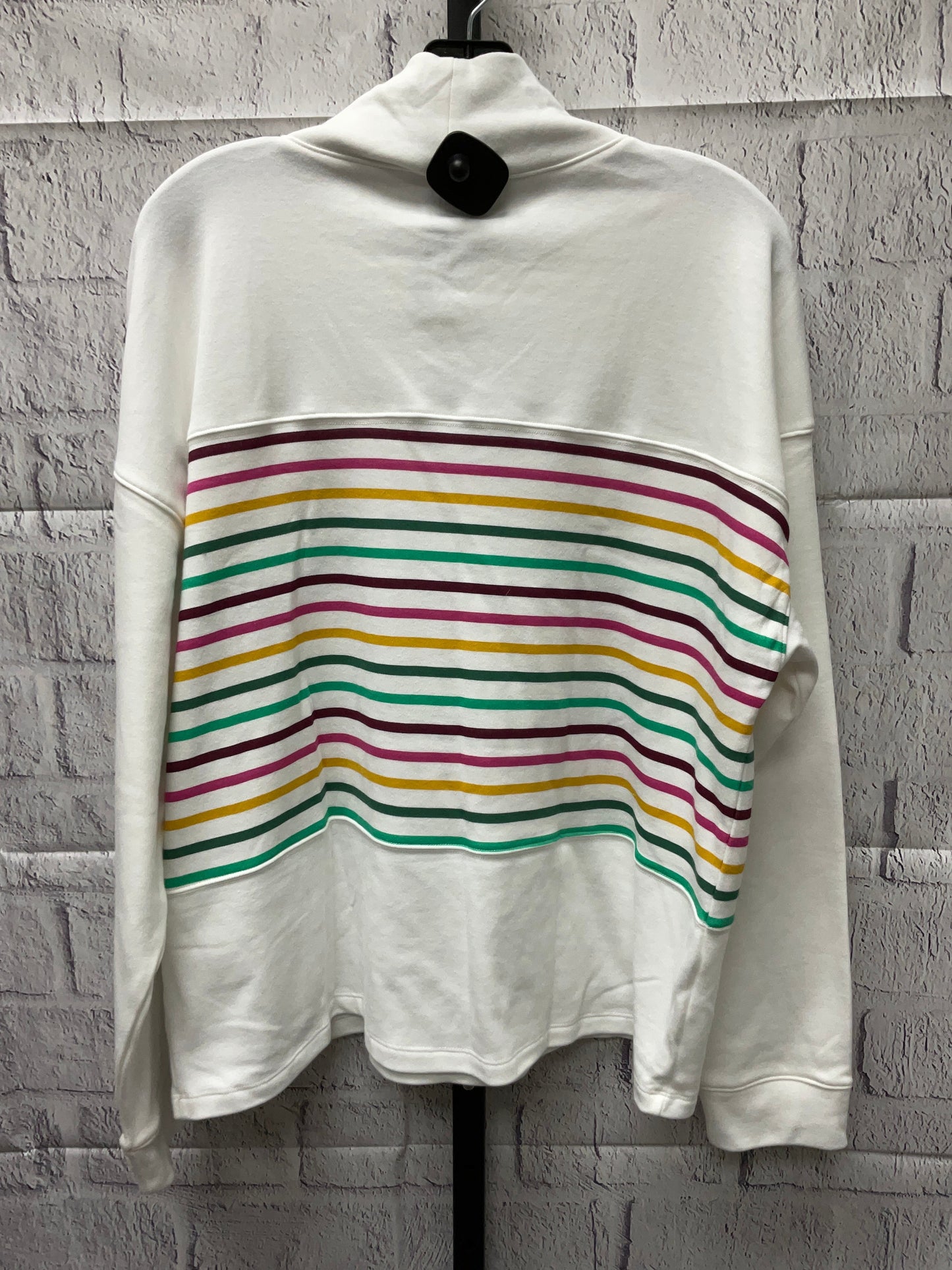 Top Long Sleeve By Croft And Barrow  Size: Xl