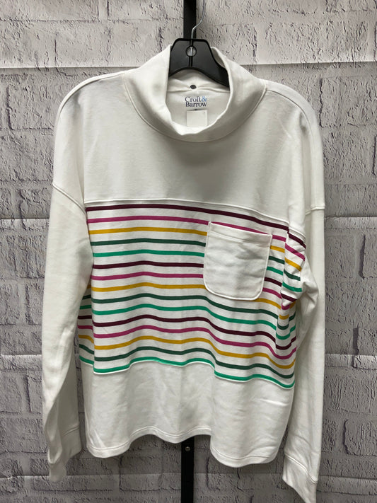 Top Long Sleeve By Croft And Barrow  Size: Xl