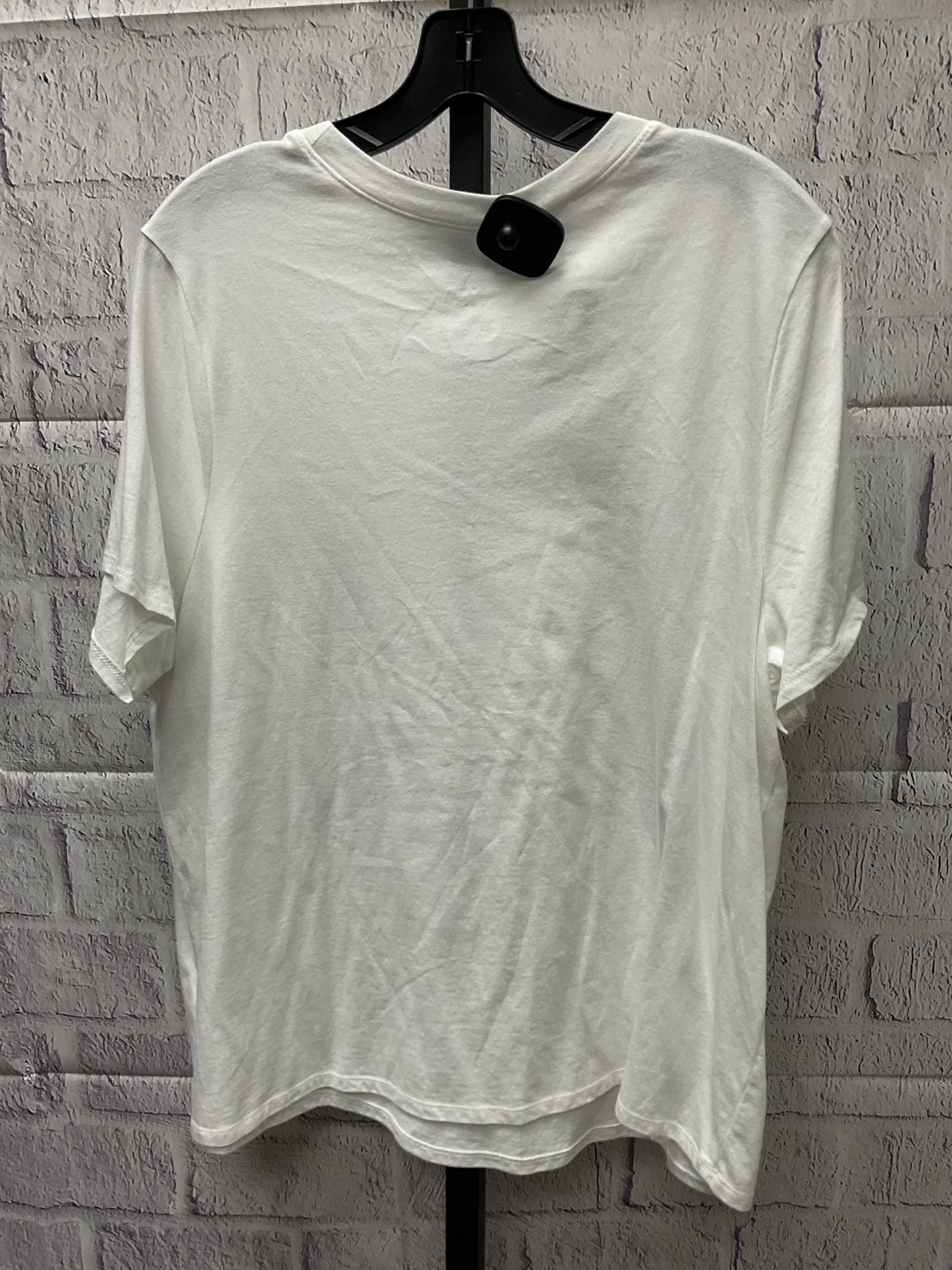 Top Short Sleeve Basic By A New Day  Size: 2x