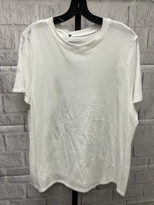 Top Short Sleeve Basic By A New Day  Size: 2x
