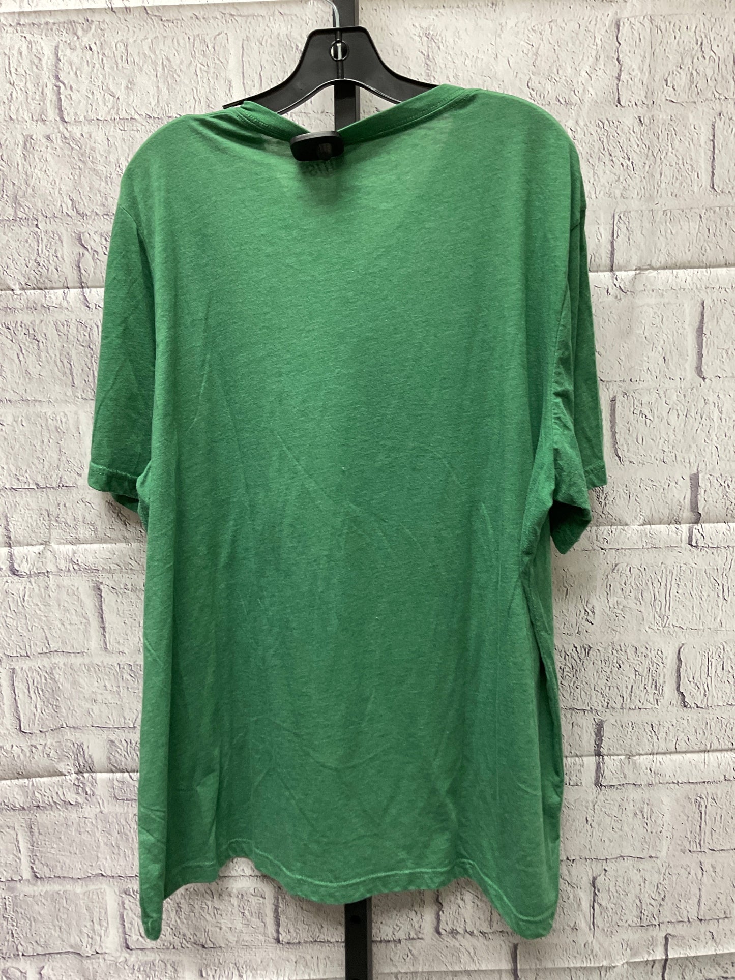 Top Short Sleeve Basic By Clothes Mentor  Size: 2x