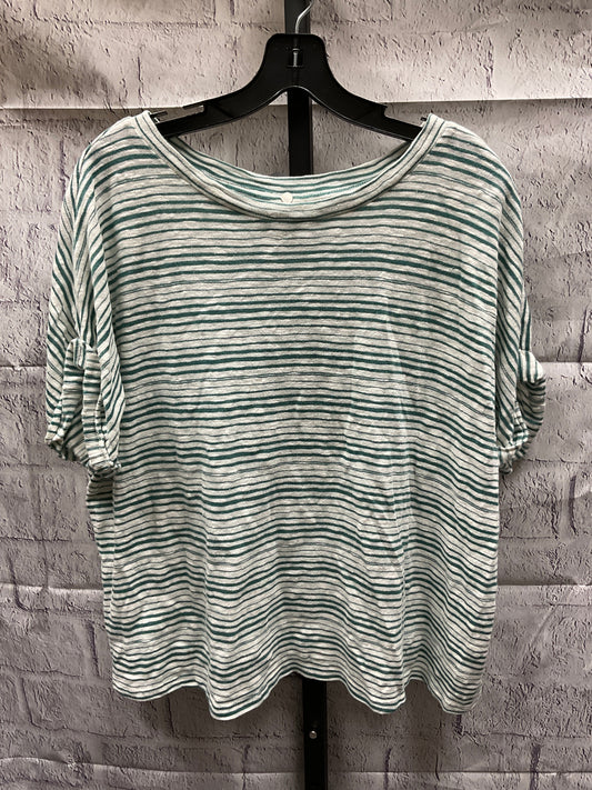 Top Short Sleeve Basic By Ana  Size: Xl