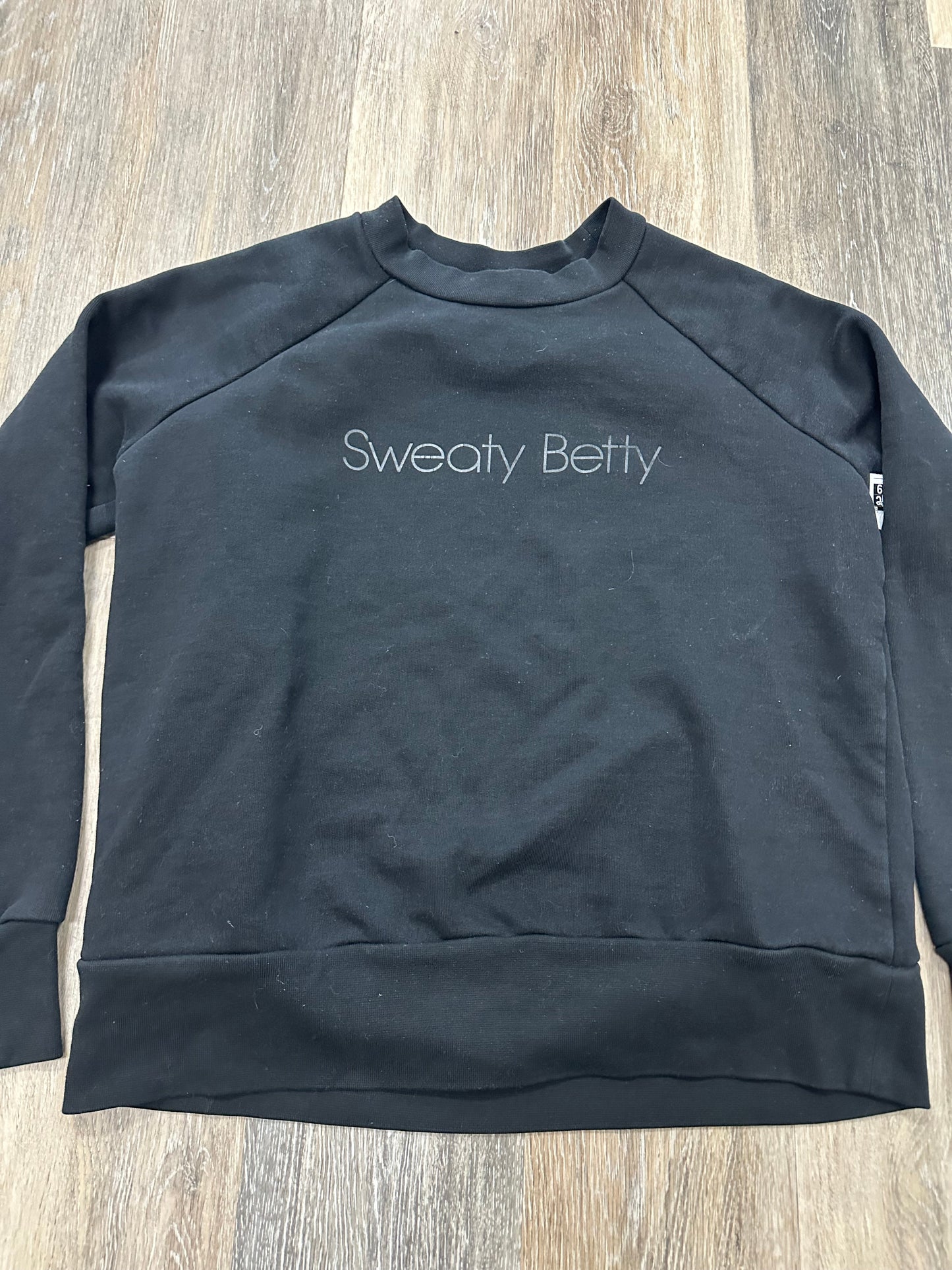 Athletic Sweatshirt Crewneck By Sweaty Betty  Size: S