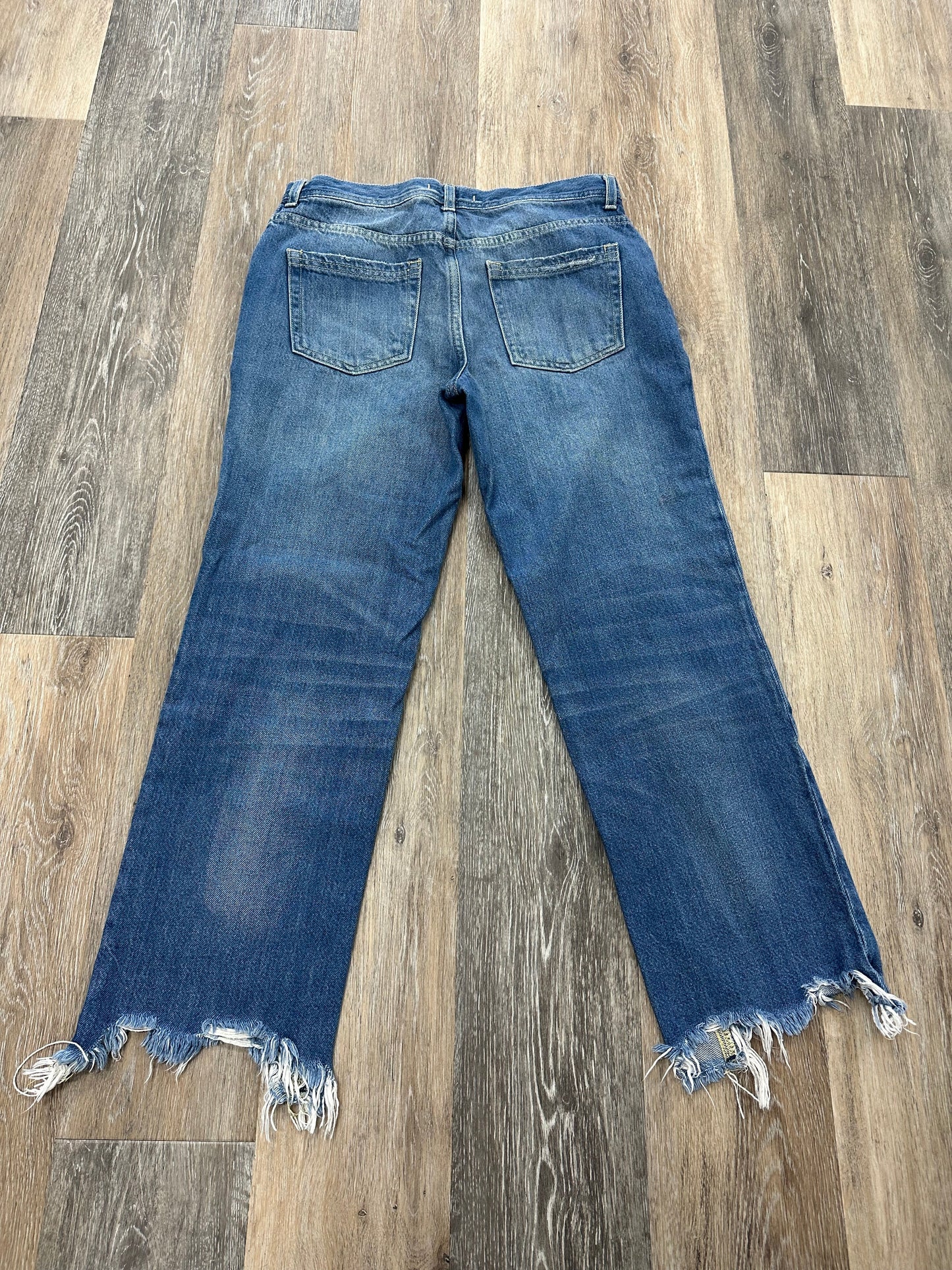 Jeans Relaxed/boyfriend By We The Free  Size: 4