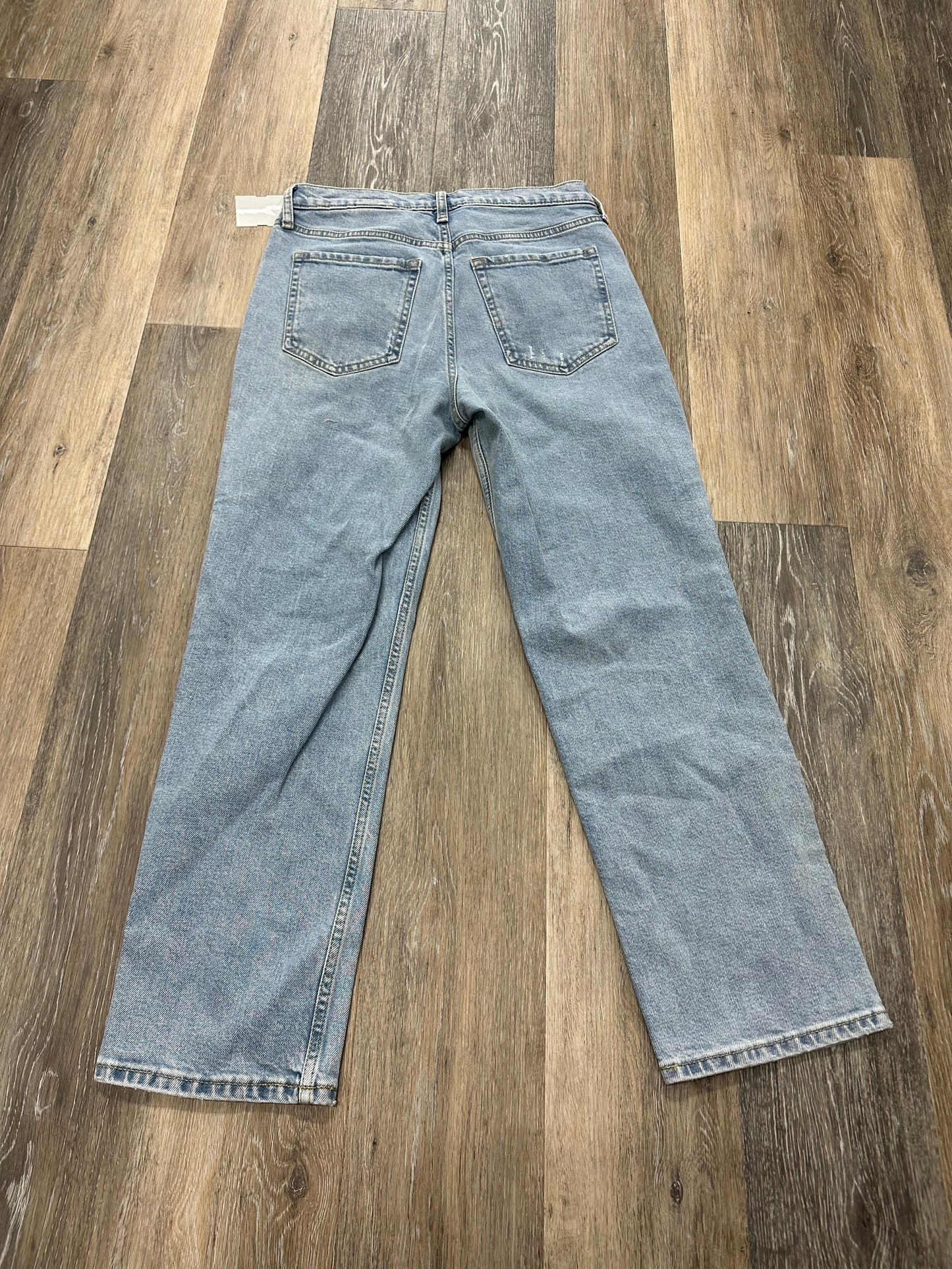 Jeans Straight By Banana Republic  Size: 8