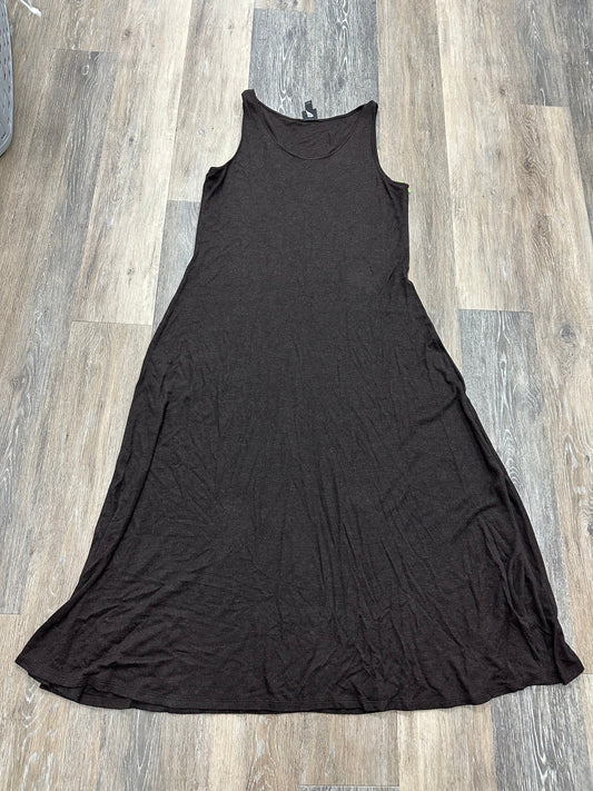 Dress Casual Maxi By Eileen Fisher  Size: Xl