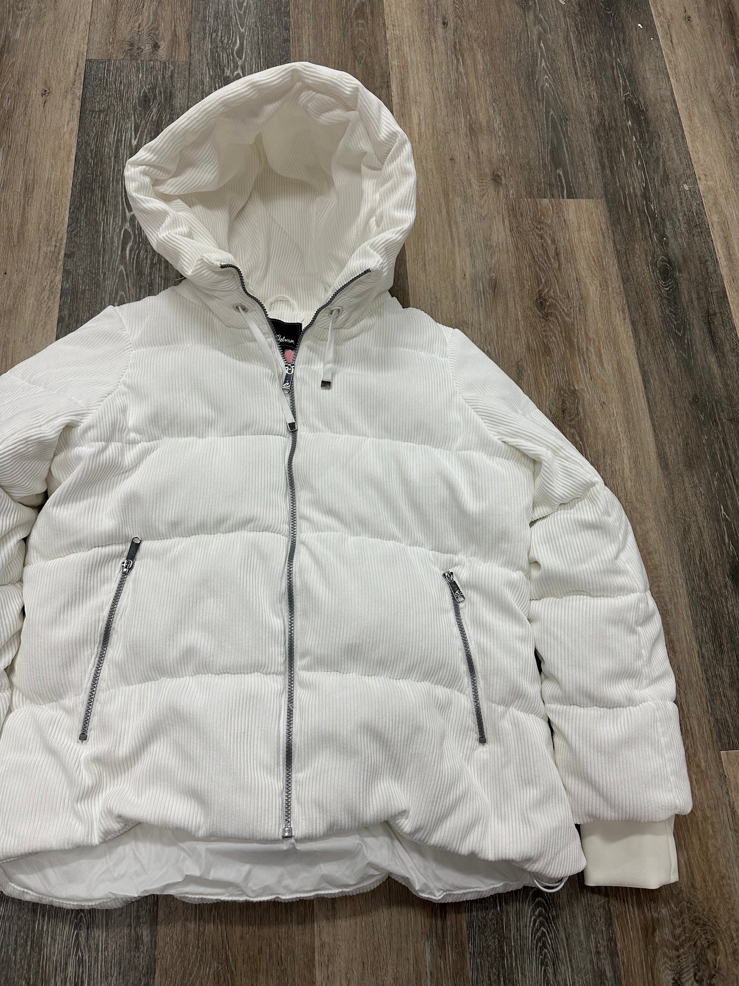 Jacket Puffer & Quilted By Sam Edelman  Size: L