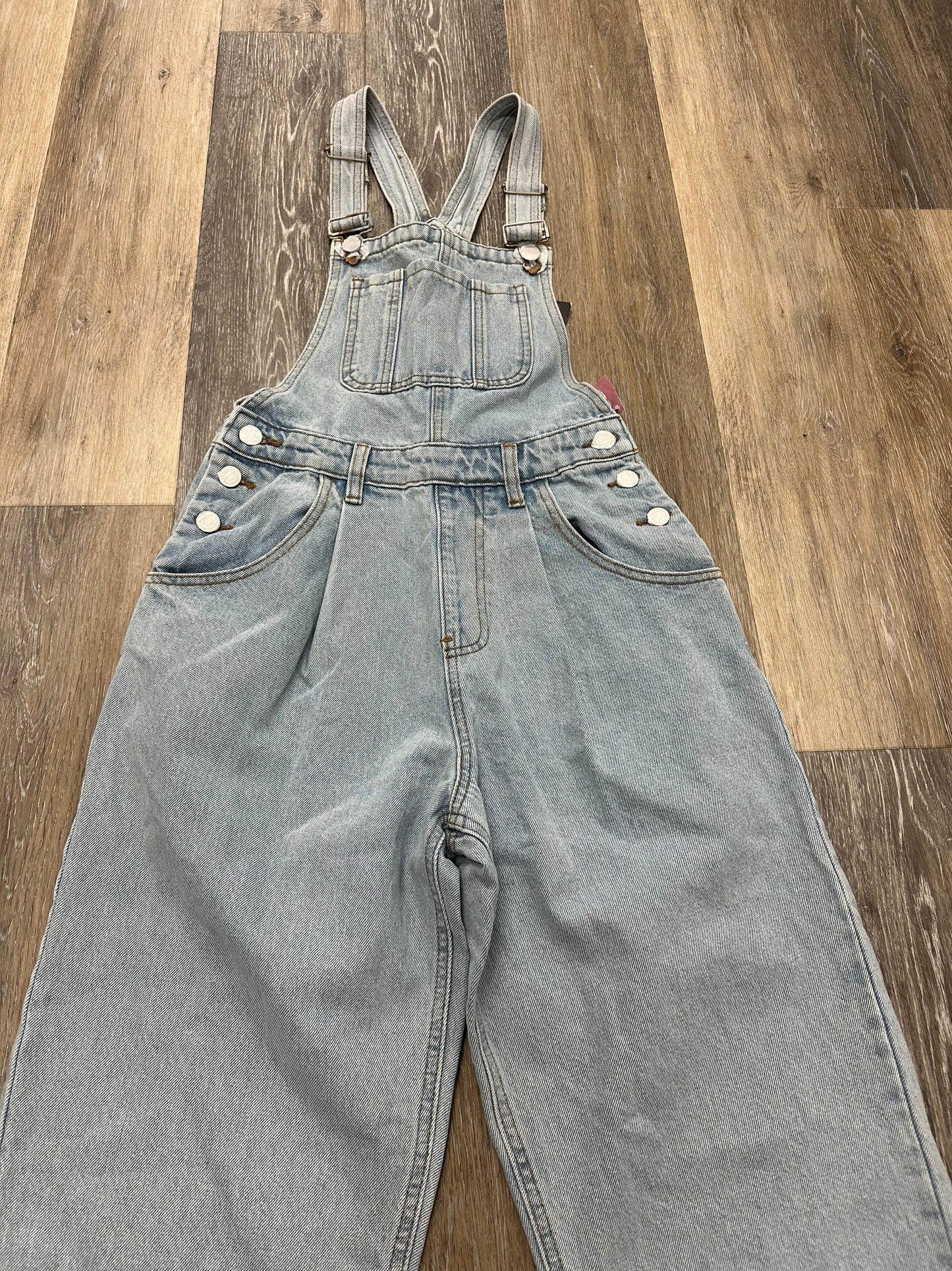 Overalls By Signature B  Size: S
