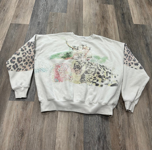 Sweatshirt Crewneck By Modish Rebel  Size: L