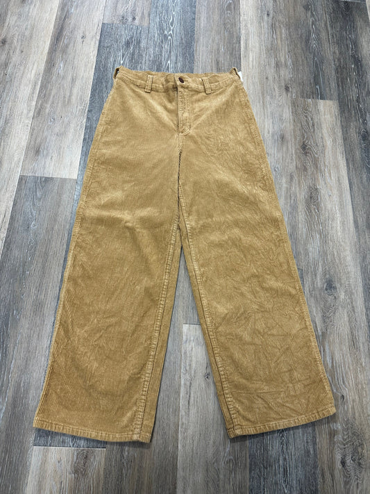 Pants Corduroy By Wrangler  Size: 12