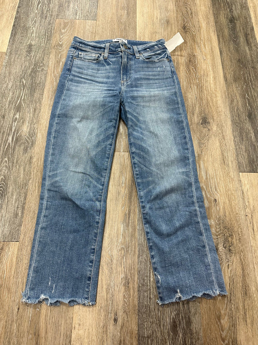 Jeans Relaxed/boyfriend By Paige  Size: 1