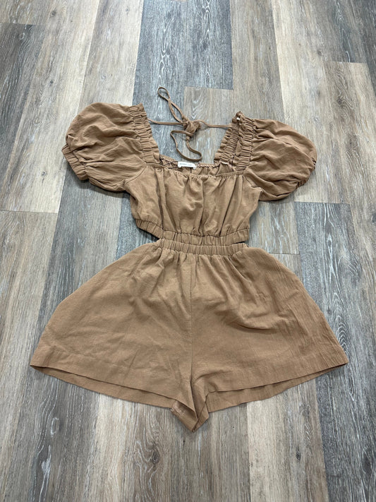 Romper By Mustard Seed  Size: M