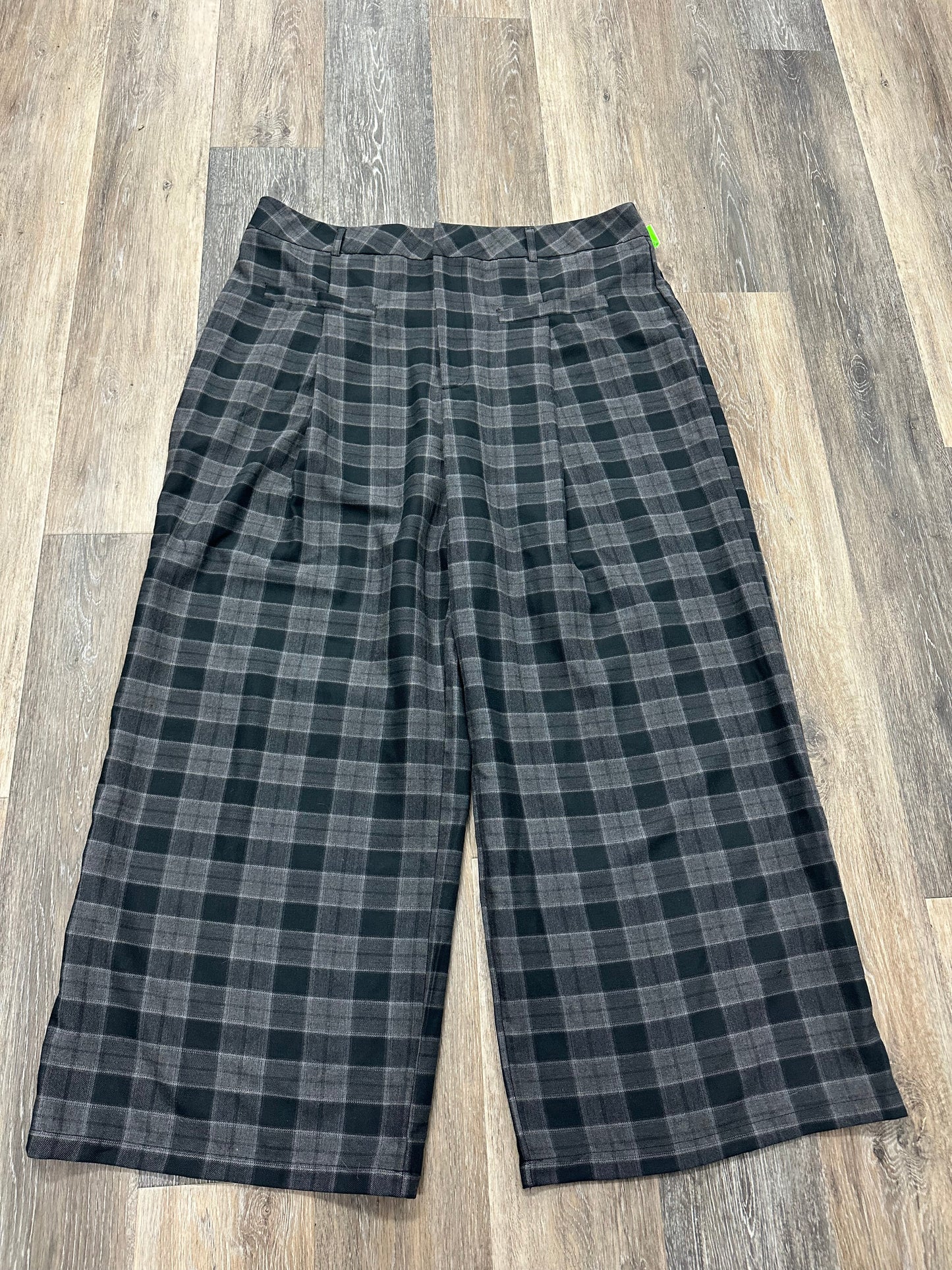 Pants Ankle By Cider  Size: 2x