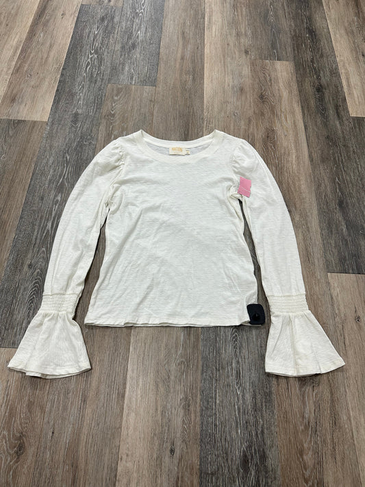 Top Long Sleeve By Nation LTD  Size: Xs