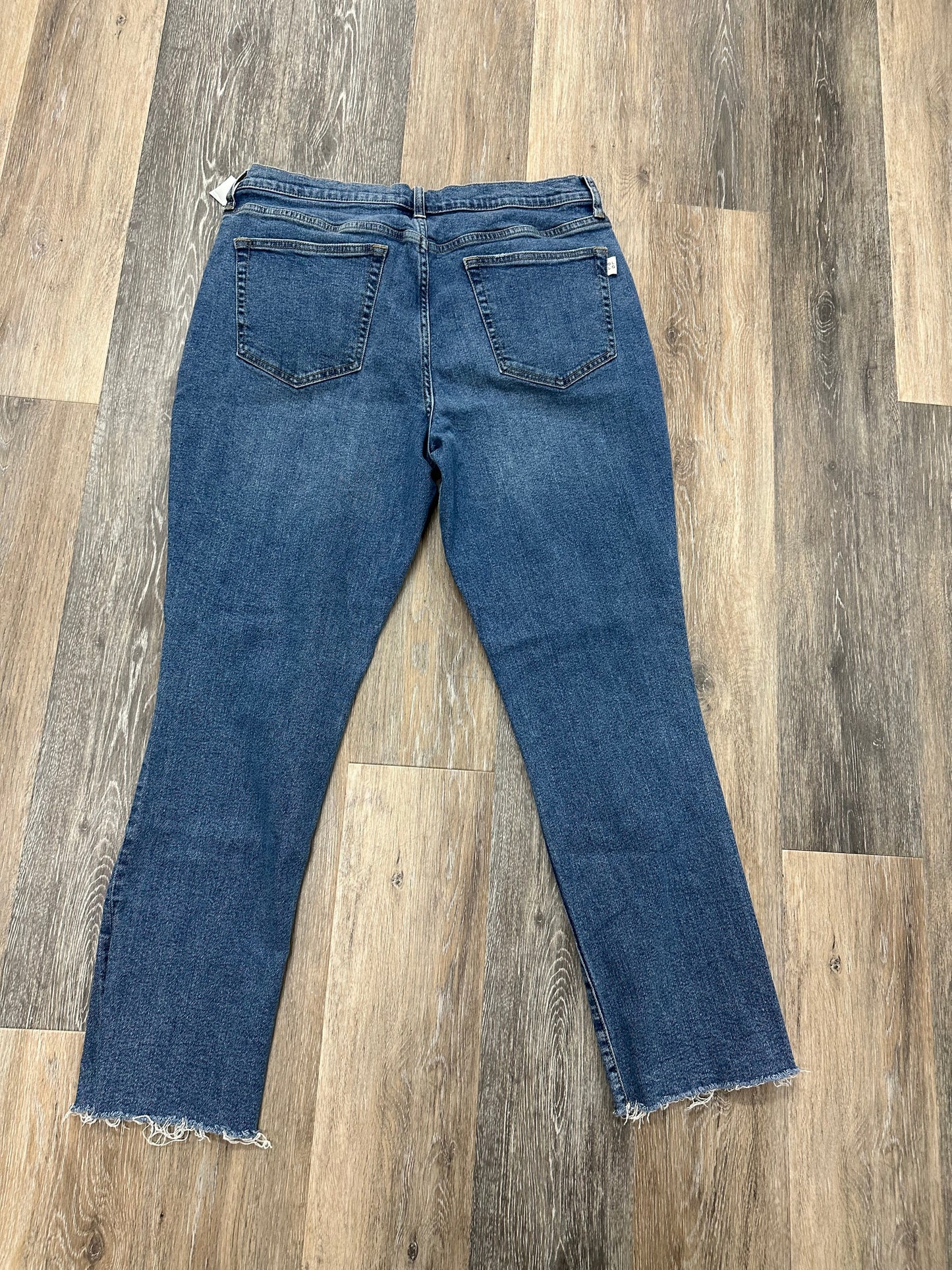 Jeans Skinny By Oliver Logan  Size: 14